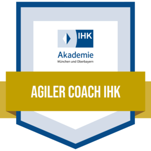 IHK Badge Agile Coach